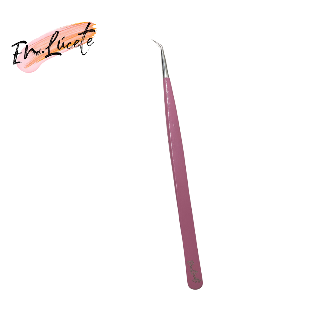 Pinza rosa de Aislar