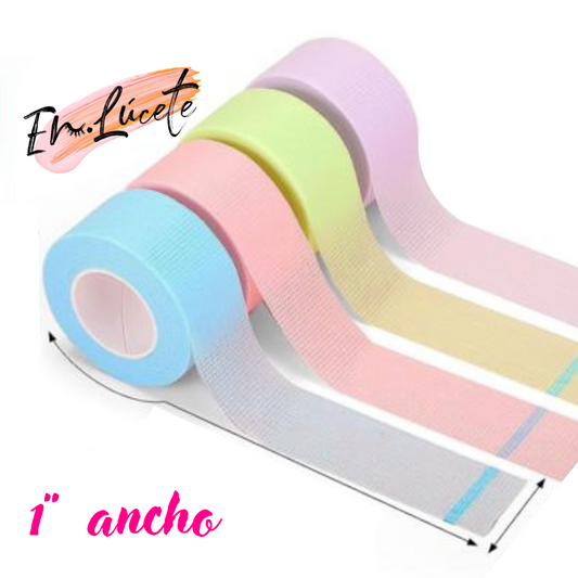 Micropore tape (1" de acho)