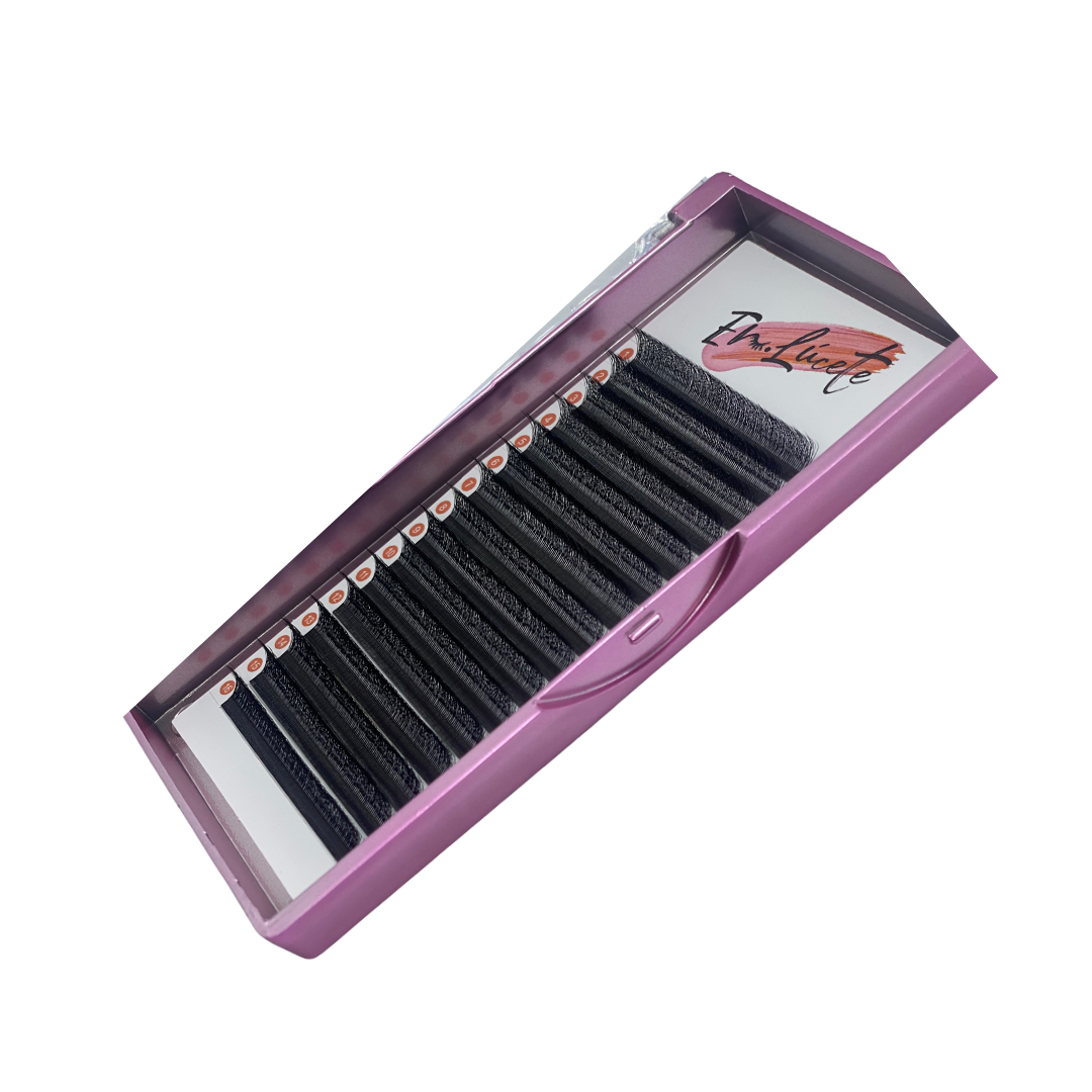 W-4D Lashes Single Tray