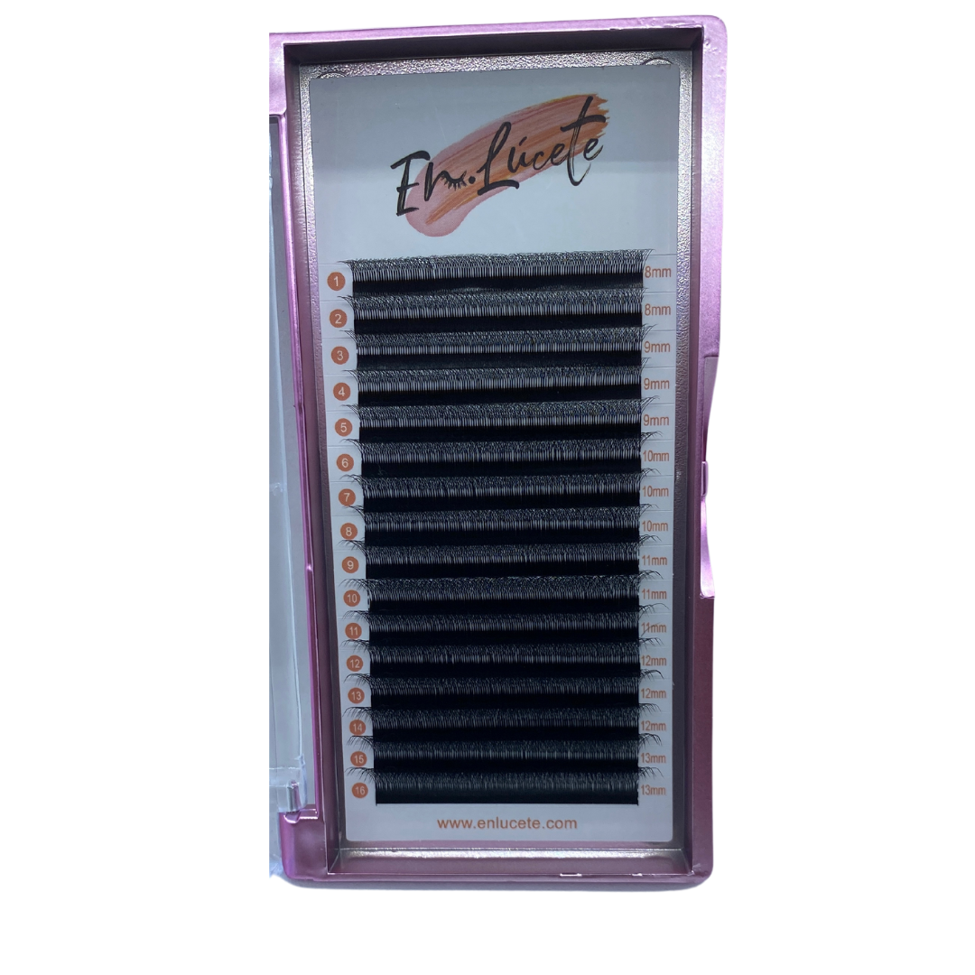 W-4D Lashes Mix Tray