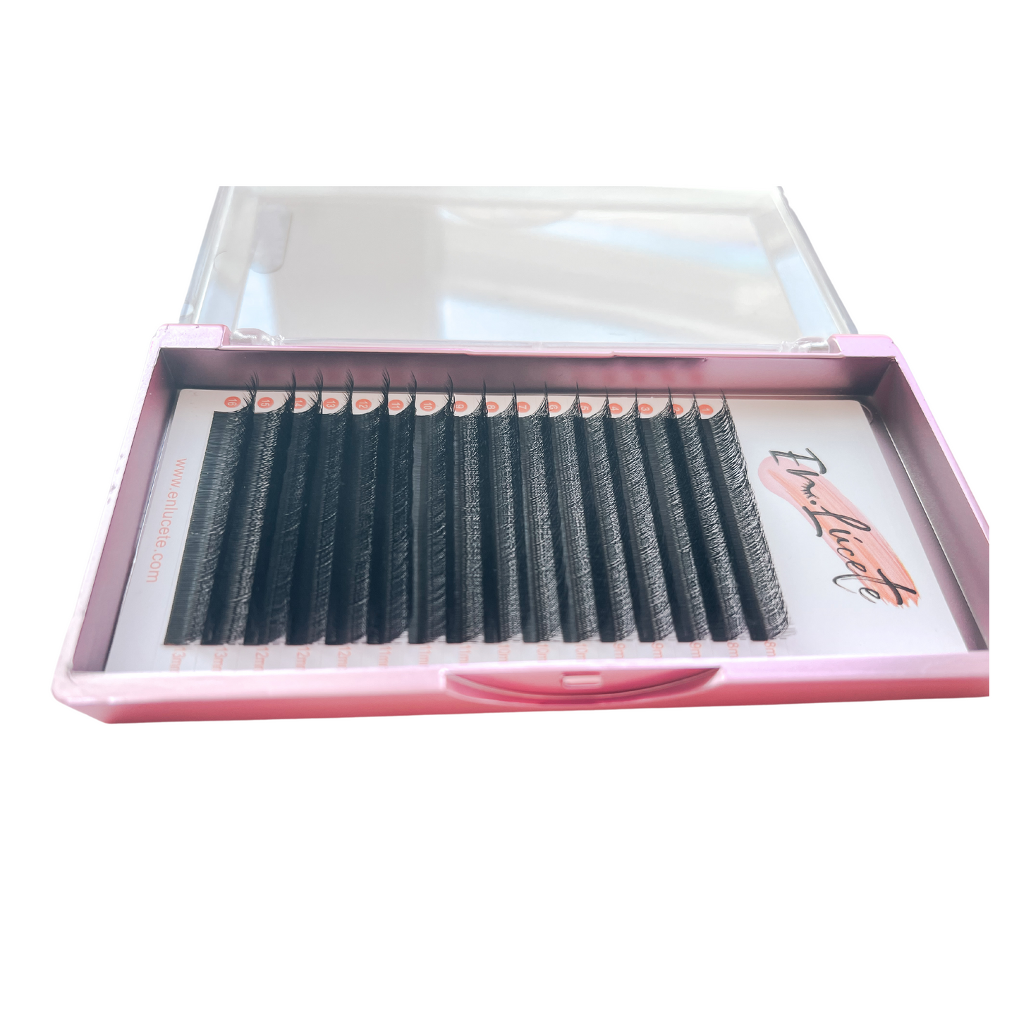 W Lashes Mix Tray