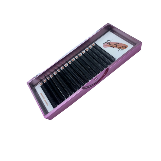 W-6P Lashes Single Tray