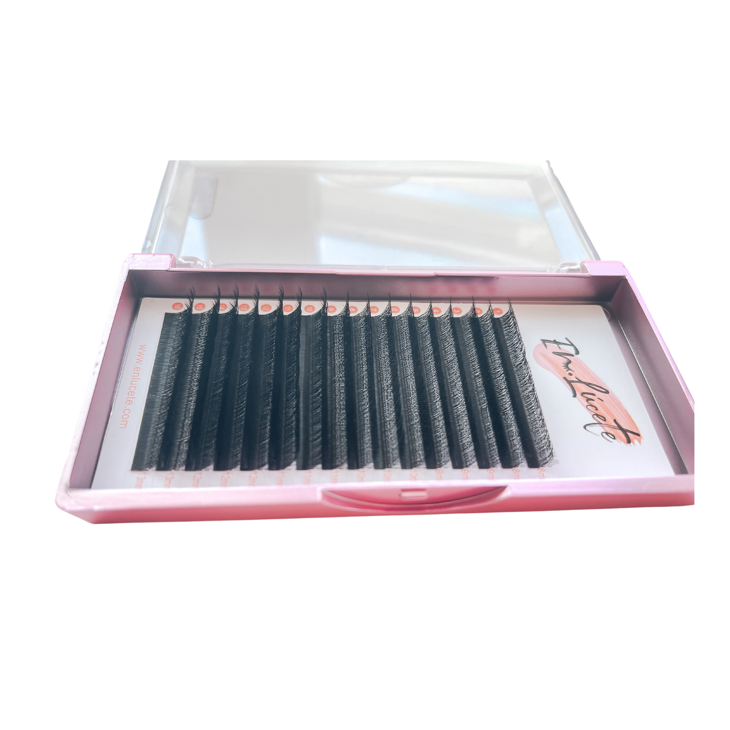 W Lashes Single Tray