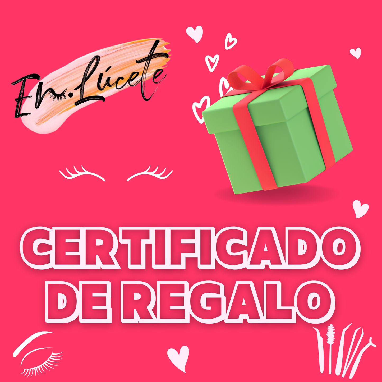 En.Lúcete Gift Card